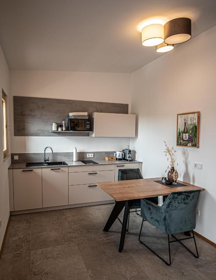 Gober&Freinbichler Weine von Hand Horitschon Exterior foto
